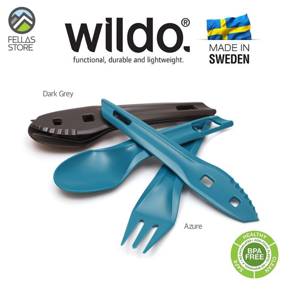 Wildo - Ocy’s Outdoor Cutlery Set