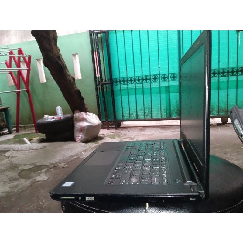 Laptop Dell Vostro 14&quot; Core i5 Gen 7 DDR4 Ram 8Gb, Hdd 1 Tb, Siap Pakai