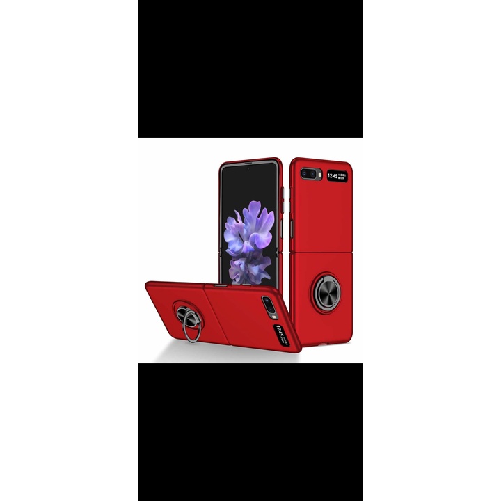 Casing Hp Realme C20/Realme C21/Realme C30 Hard Case Robot Hit Eye Ring