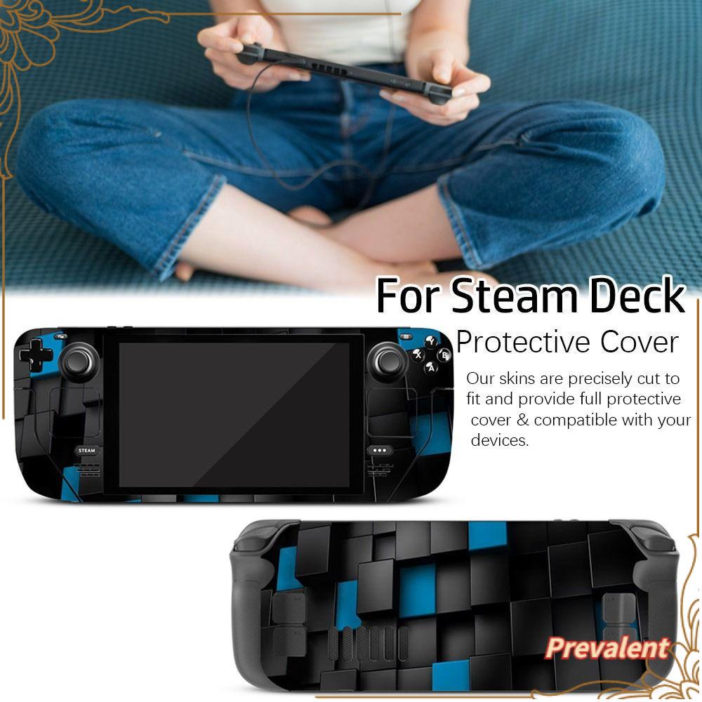 Preva Aesthetic Skin Pembungkus Anti Gores Cover Konsol Game Decor Pelindung Cover