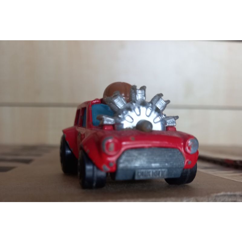 MATCHBOX MINI HA HA MBX SUPER FAST  LESNEY PRODUCTS MADE IN ENGLAND