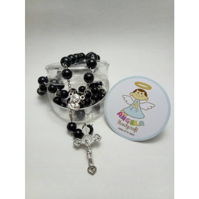 Rosario - Rosario Mutiara Sintetis - Hollishop