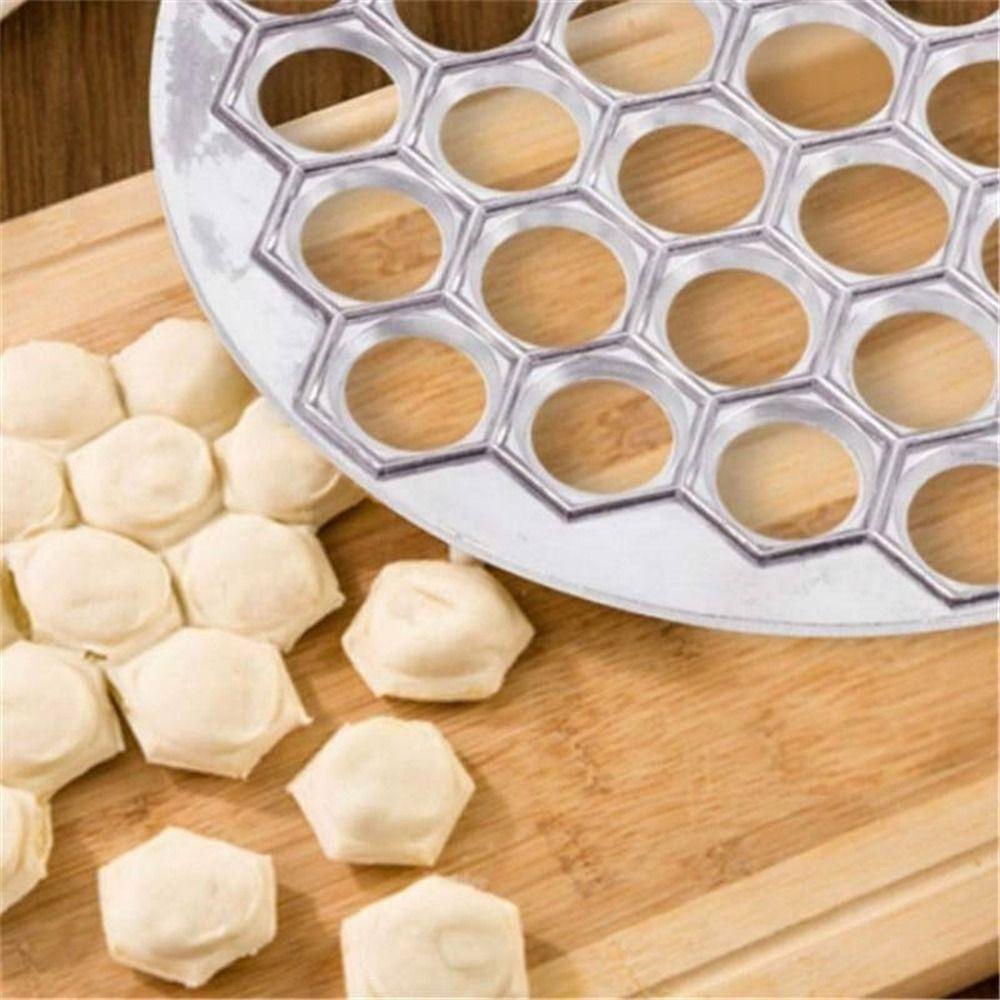 Preva Dumpling Maker Adonan Tahan Lama 37lubang Membuat Cetakan