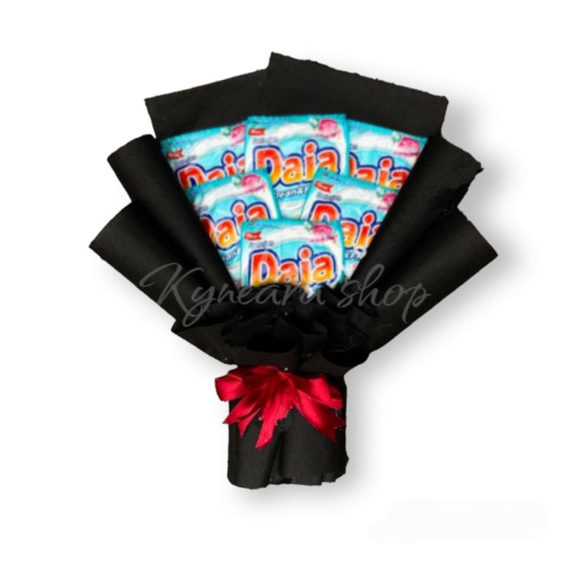 buket hari ibu buket sabun cuci dan sabun mandi request ready