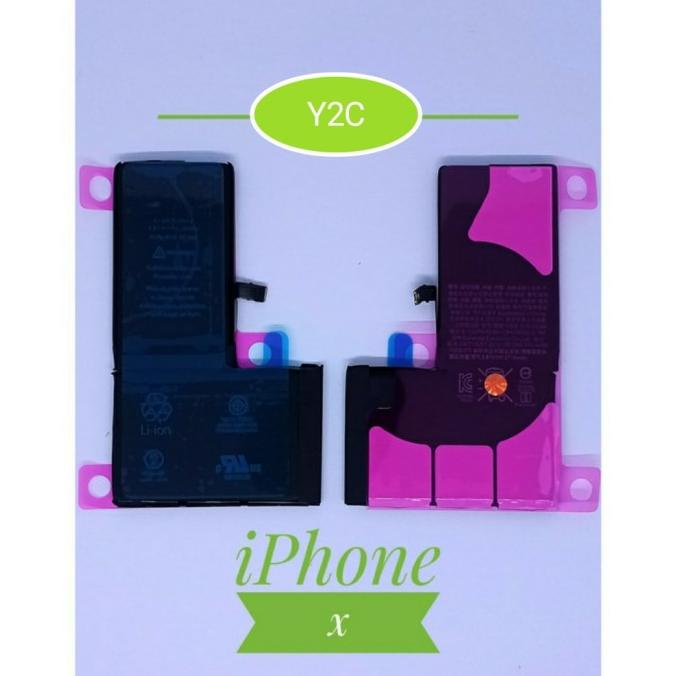 Batre Baterai Batrai Iphone X Iphone 10 Original Ori Oem New Termurah