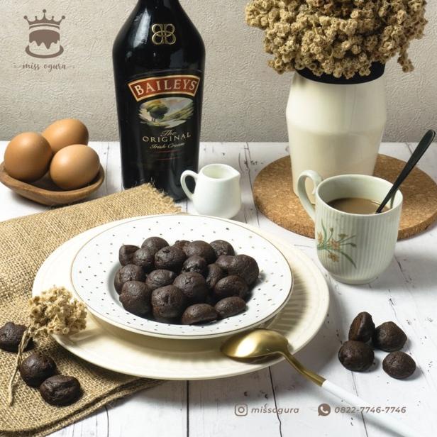 

ベ Bailey’s bites cookies ㄴ