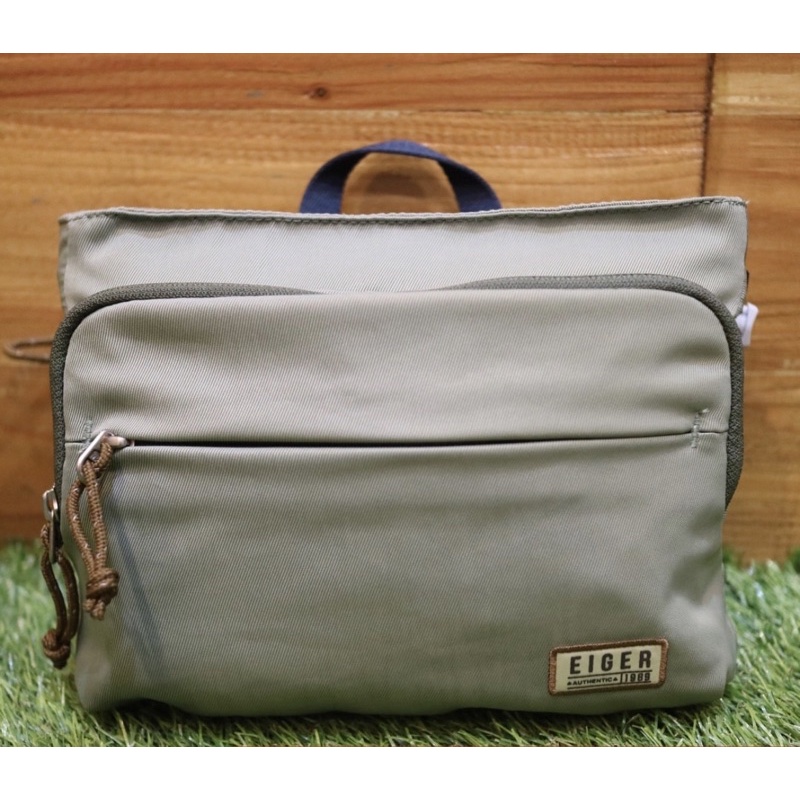 EIGER1989 TAS SELEMPANG FIORA SACOCHE BAG 2L