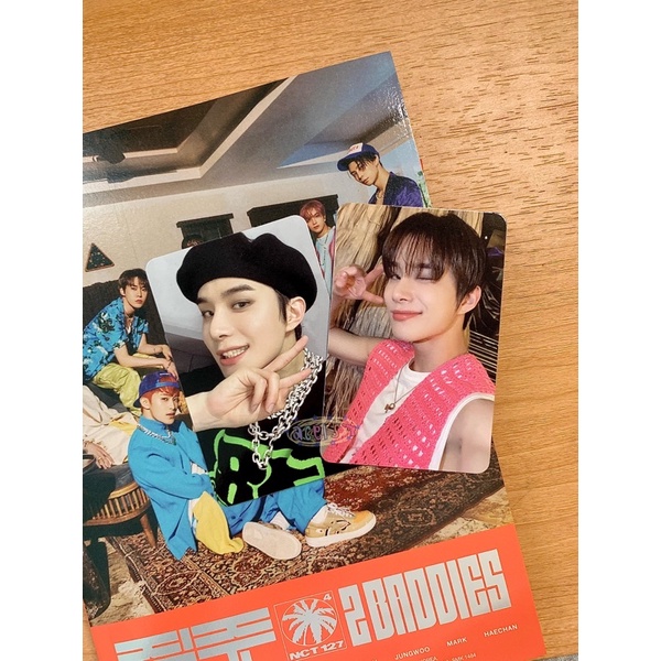 pc jungwoo 2 baddies (booked)