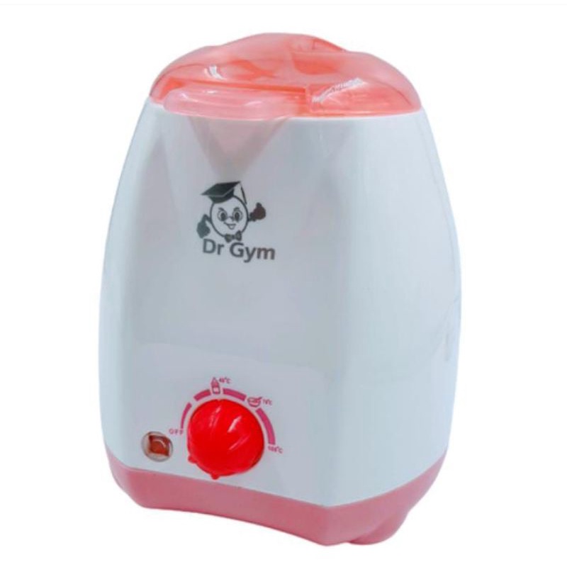 BOTTLE WARMER DR GYM