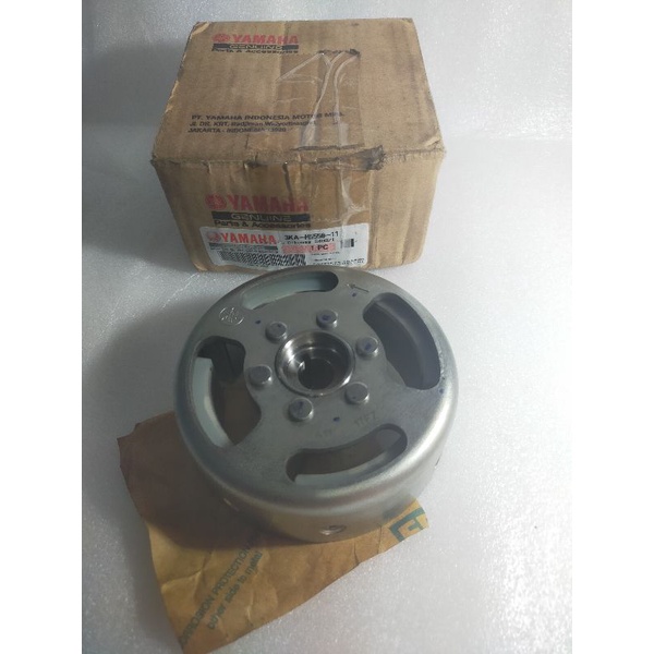 maghnet mahnet rotor magnet RX-king Rxs yt dan Rx-spesial original Yamaha
