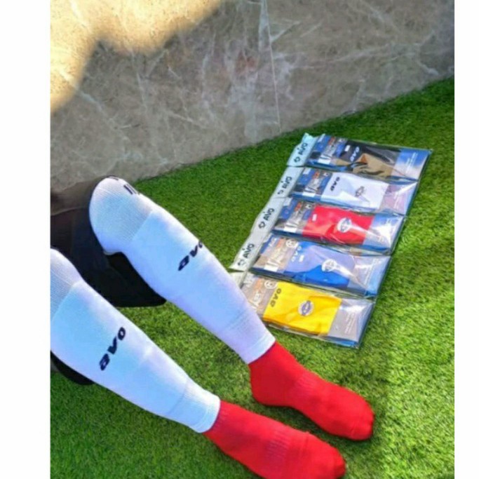 SAMBUNGAN KAOS KAKI BOLA AVO / LEG SLEEVE AVO / MANSET KAKI AVO PROMO / SAMBUNGAN KAOS KAKI BOLA AVO