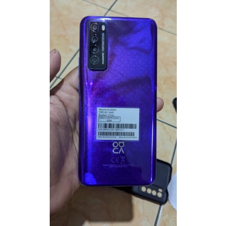 Huawei nouva 7 Ram 8