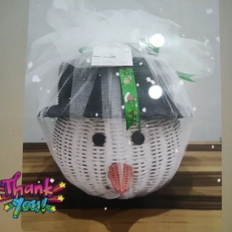 

hampers natal mohon chat admin untuk ketersediaan barang