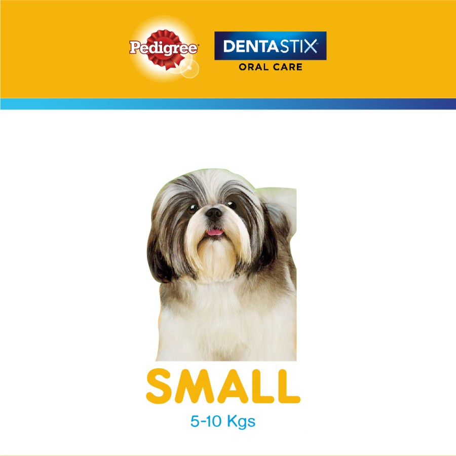 Pedigree Dentastix Snack Anjing - Makanan Kesehatan Anjing