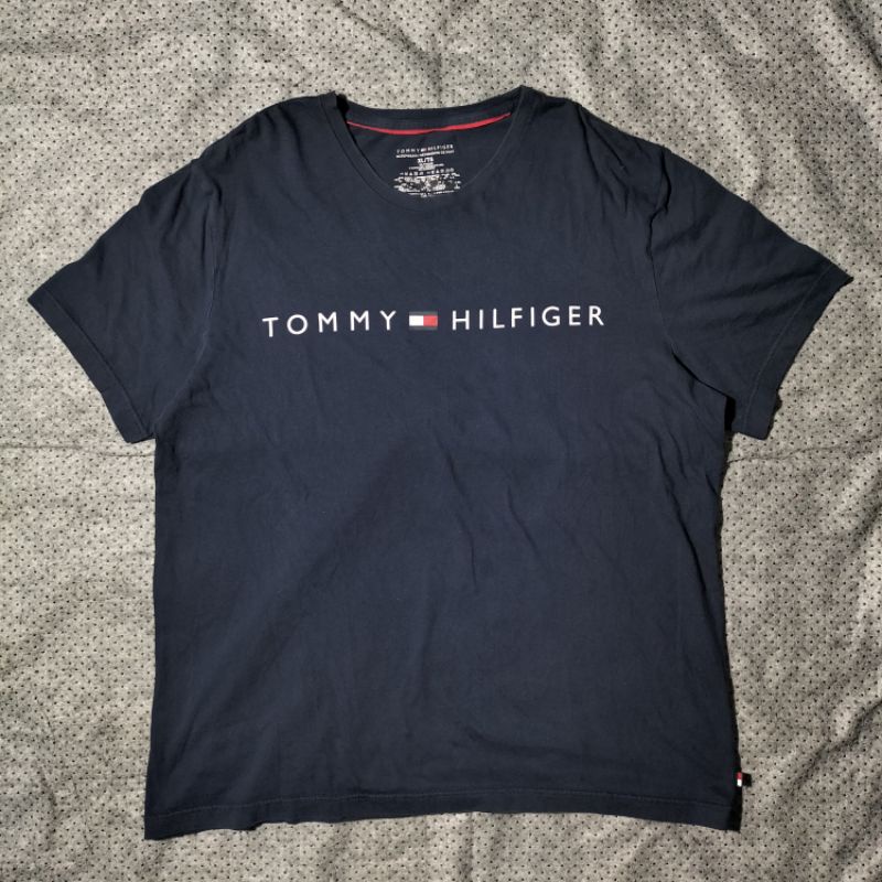 T-shirt TOMMY HILFIGER Second