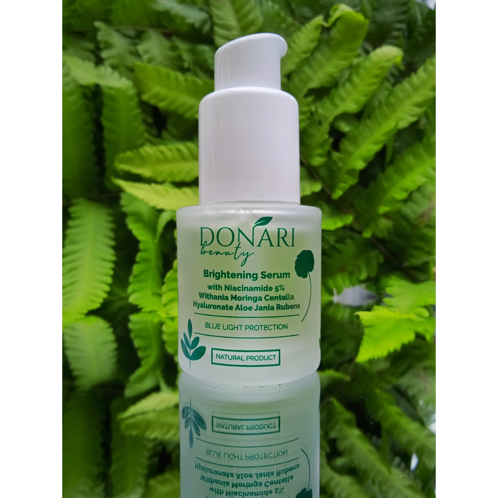 Brightening Serum Blue Light Protection Serum Wajah