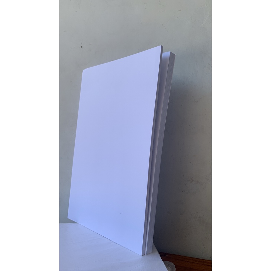 

Kertas BC 150gsm 500Pcs F4