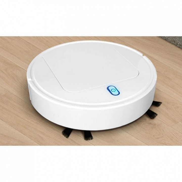 AKN88 - JALLEN GABOR IS28A - Robotic Vacuum Cleaner Automatic USB Rechargeable