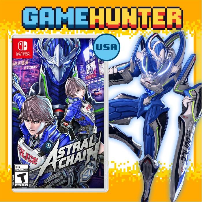 Switch Astral Chain