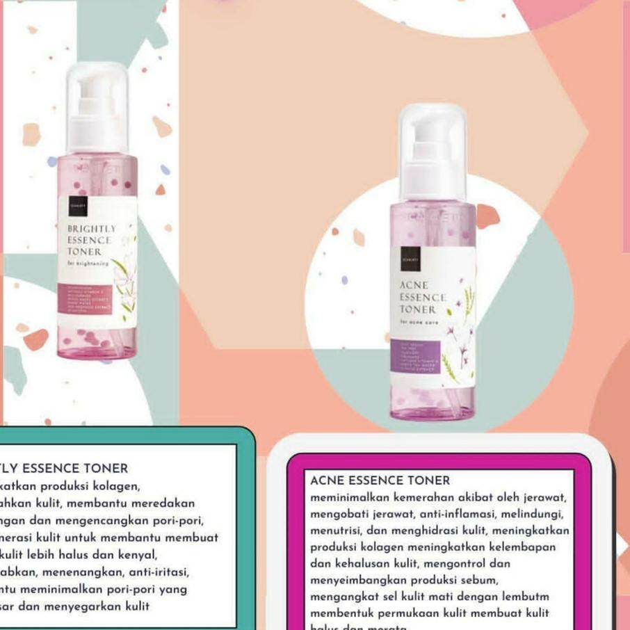 9.9 Flash Sale ❤️AVENDER❤️ ￼[BUY 1 + 1 GIFT RNDM] Scarlett Whitening BPOM SALE 100% RESMI ORIGINAL S