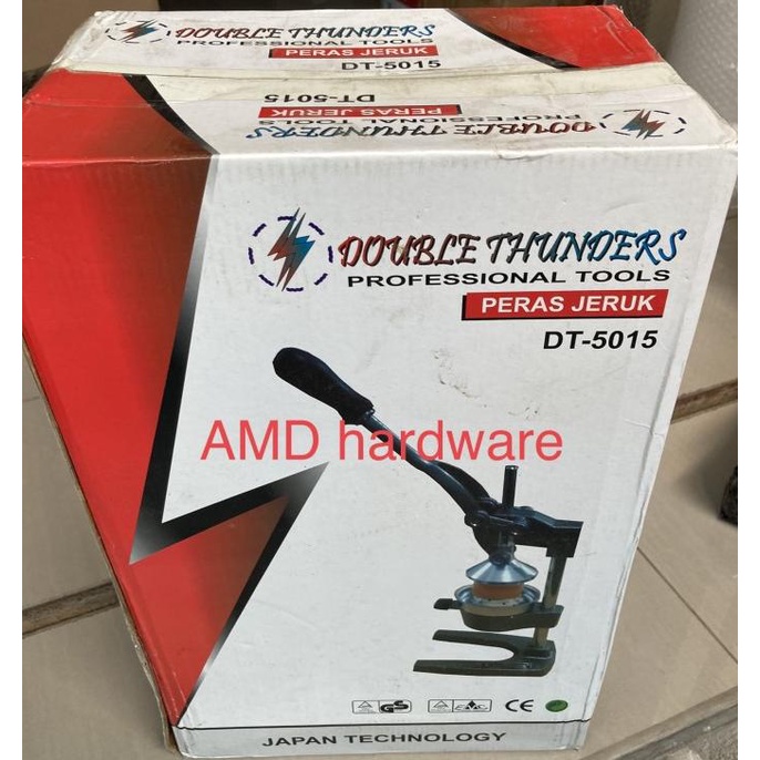 Alat Peras Jeruk Manual / Juice Extractor Ossel stok ada terus