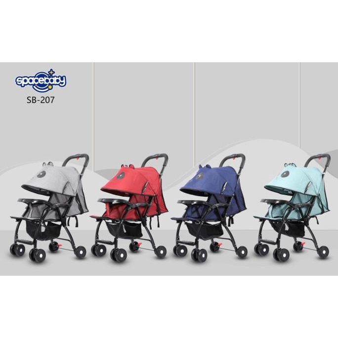 Stroller Space baby Spacebaby SB-207 SB207 SB 207 kereta dorong bayi