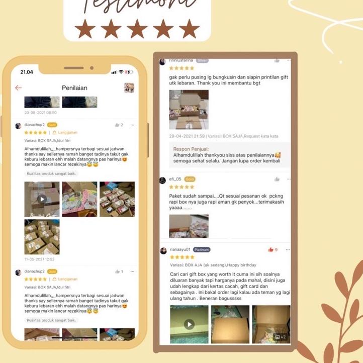 

ン GIFT BOX M KARDUS JILBAB JAJAN KADO HAMPERS LEBARAN IDUL FITRI PAKET ULANG TAHUN BUNGKUS KOTAK HARD HADIAH ULTAH CEWEK Hot !