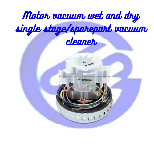 Motor Vacum Cleaner Wet & Dry