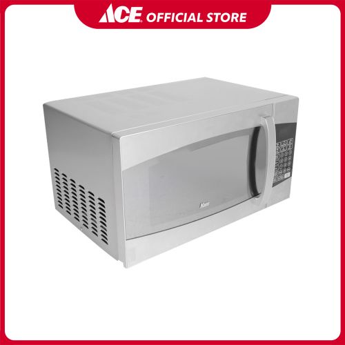 Jual Ace Kris Microwave 23 Ltr Silver Shopee Indonesia
