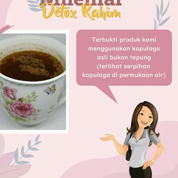 

[B-2-U ✪] Dr. ZAIDUL AKBAR DETOX RAHIM [PROMIL KISTA MIOM PCOS ENDOMETRIOSIS] • RAMUAN MILENIAL JSR-kekinian