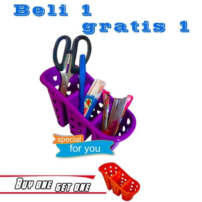 

Rak Organizer REMOTE TV DVD Player AC Holder - Random