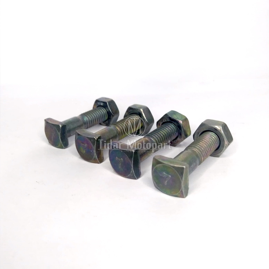 Baut Gear Suzuki/Baud Gir Suzuki/Baut Gir Belakang