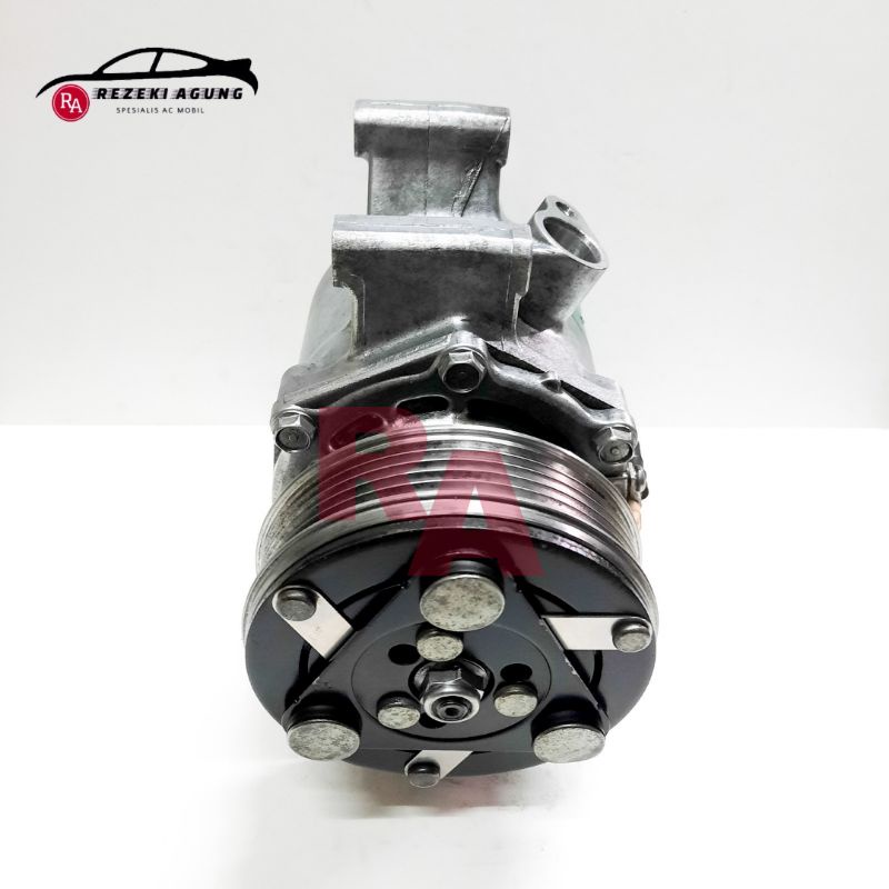 Jual COMPRESSOR KOMPRESOR AC MOBIL HONDA BRIO CBU 1.3 CC MEREK SANDEN ...