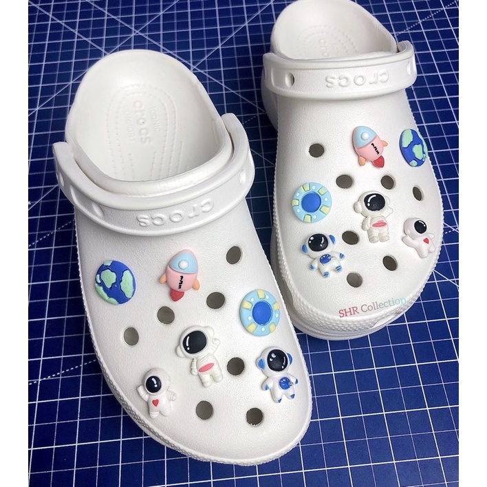 Jibbitz Crocs Aksesoris|Aksesoris Sandal Crocs