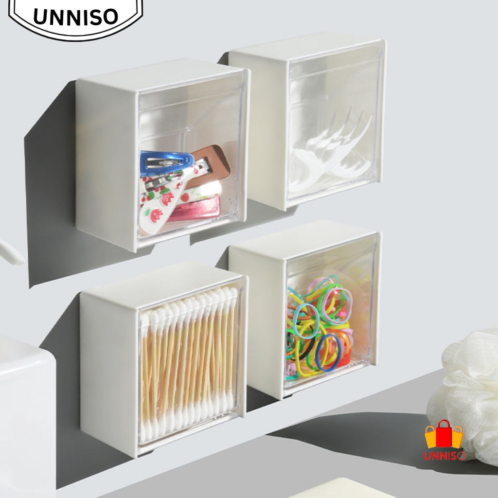 UNNISO - Box Tempat Penyimpanan Multifungsi