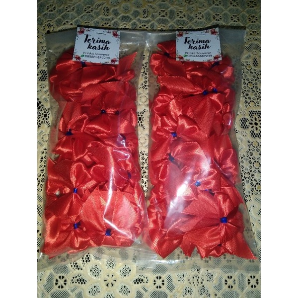

Pita Souvenir Tinggal Tempel