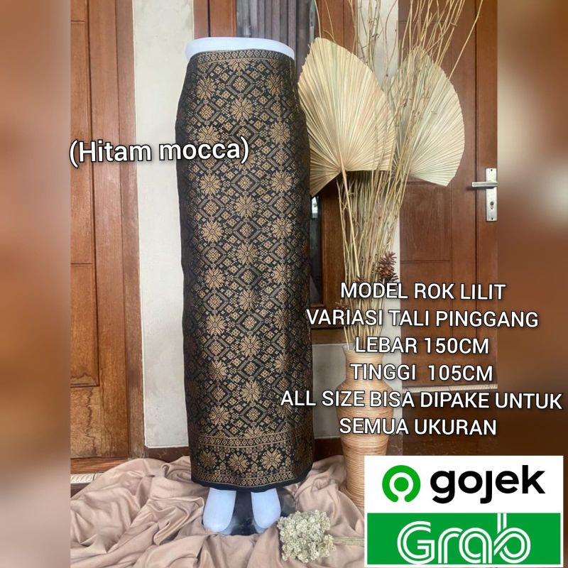 ROK JADI /ROK SONGKET /KAIN SONGKET /ROK SONGKET /ROK WISUDA