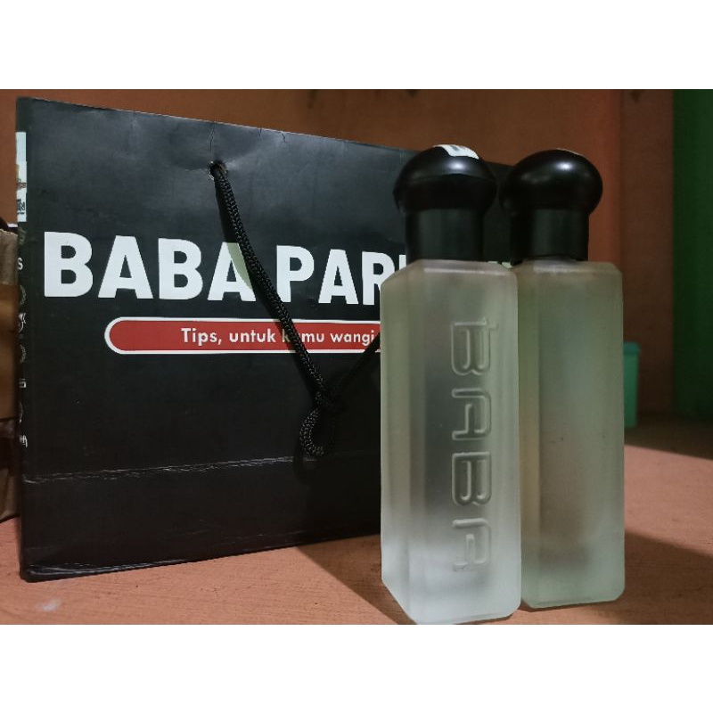 baba parfum-wangi Oriflame 12 jam