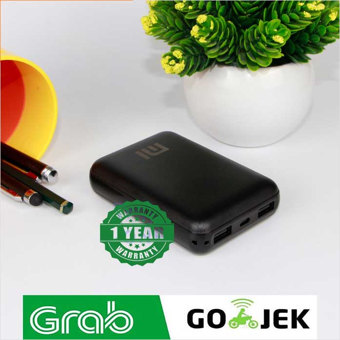 Power bank Fast Charging support semua type hp