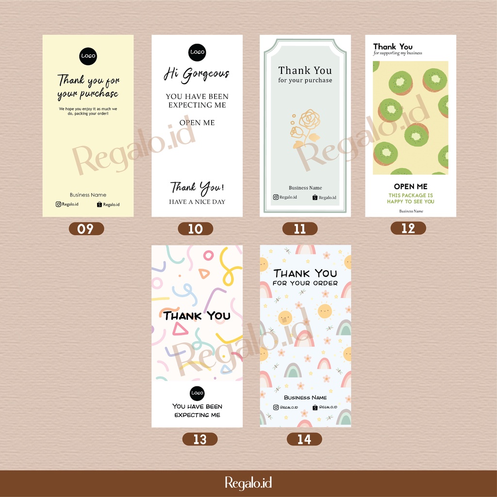 [Sticker Segel Packaging] Sticker Seal Packaging | Sealing Box | Stiker Packing | Custom Sticker