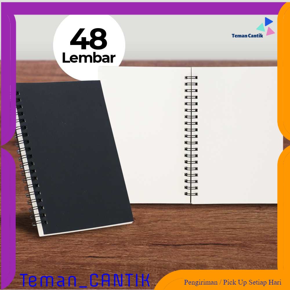 

TC - KCA JESJELIU Buku Diary Menggambar Sketchbook Drawing Memo Pad Notebook - BQ-N14