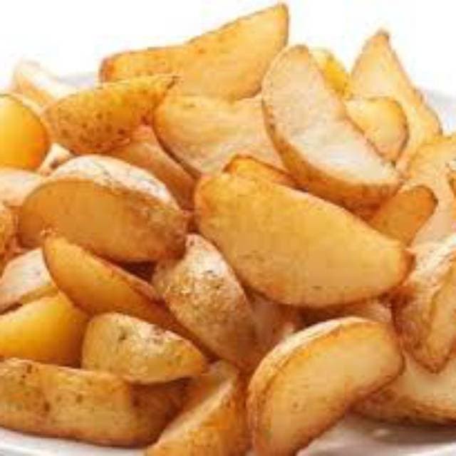 

French Fries Kentang Goreng Beku POTATO MEGA WEDGES 2.5kg