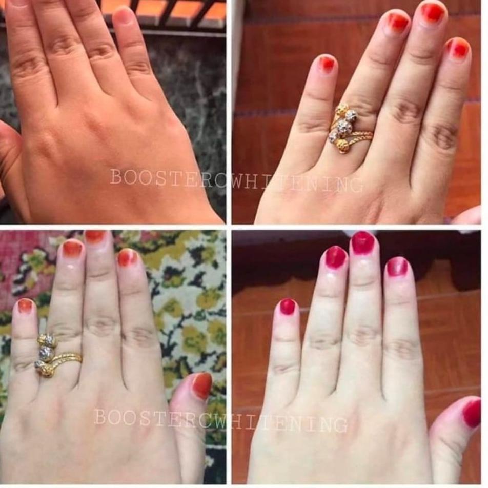 ピ ORI BCW ADVANCE QR CODE BARCODE GOLD TERBARU- BOOSTER C WHITENING VITAMIN C POWDER PEMUTIH PENCERA