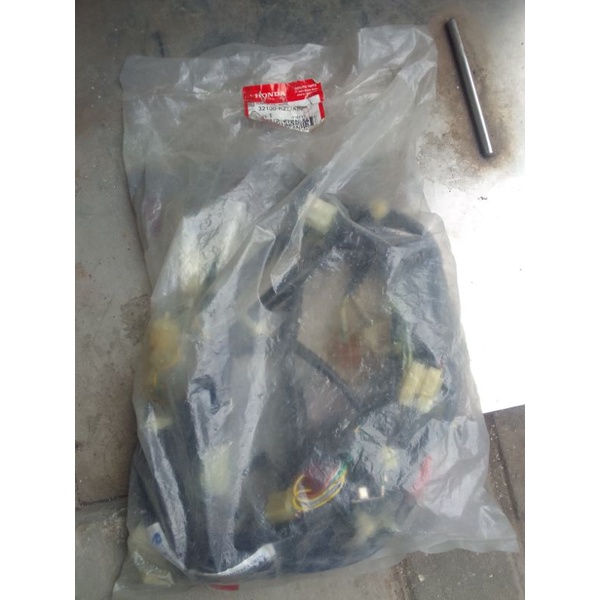 KABEL BODY HONDA SPACY KARBU ORIGINAL
