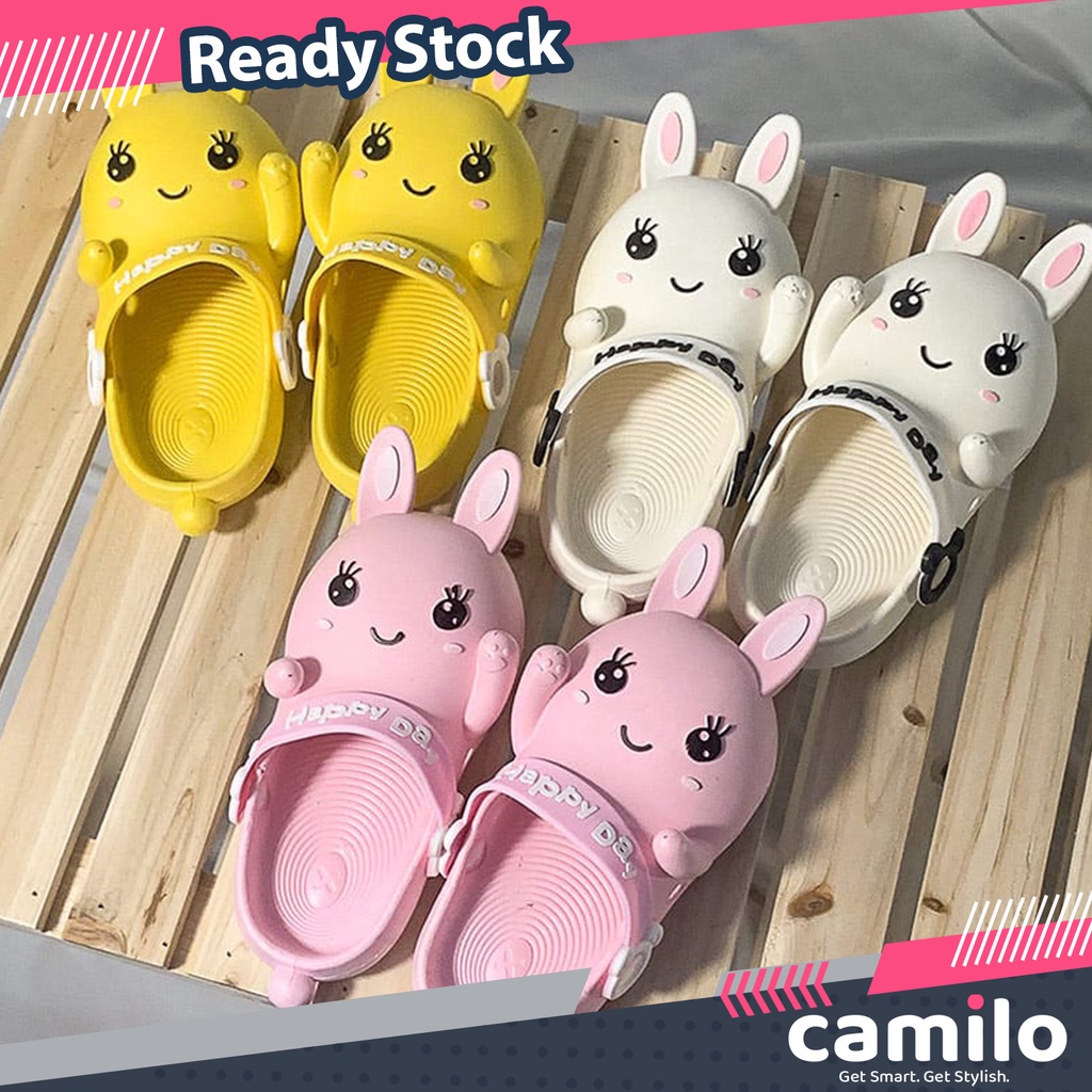 ☀CAMILO☀ SA035  SANDAL ANAK CUTE SANDAL ANAK /SENDAL ANAK / SANDAL BAYI / SANDAL CUTE UNISEX CUTE SEPATU ANAK