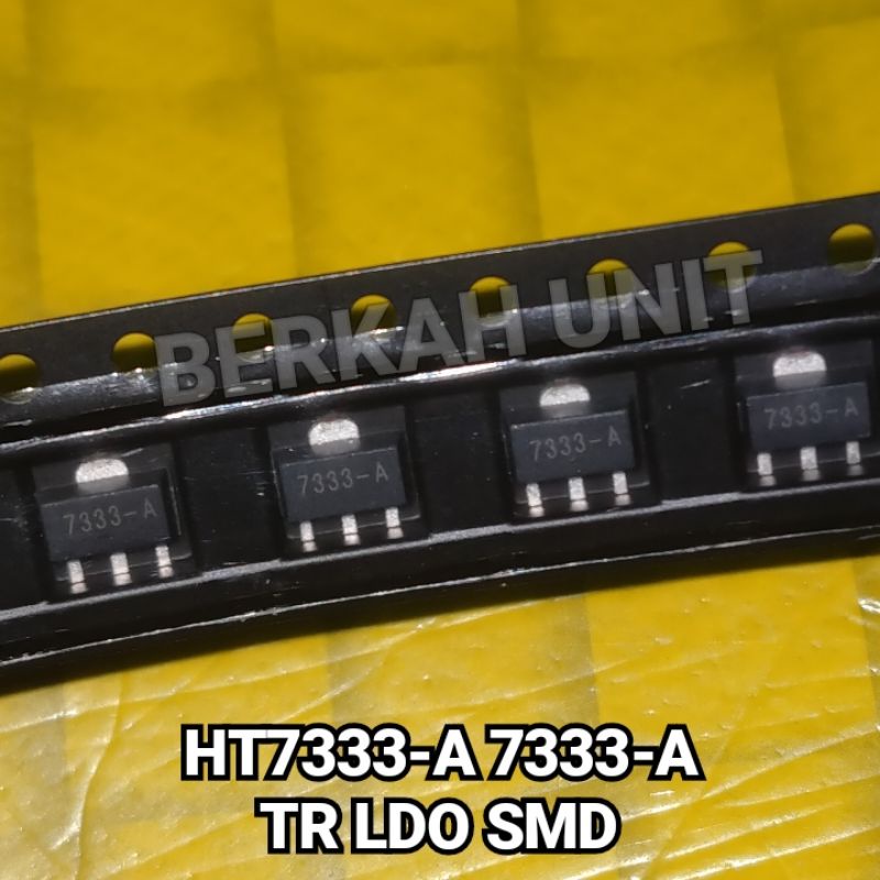 HT7333-A smd 7333-A 7333-1  three terminal regulator LDO 7333