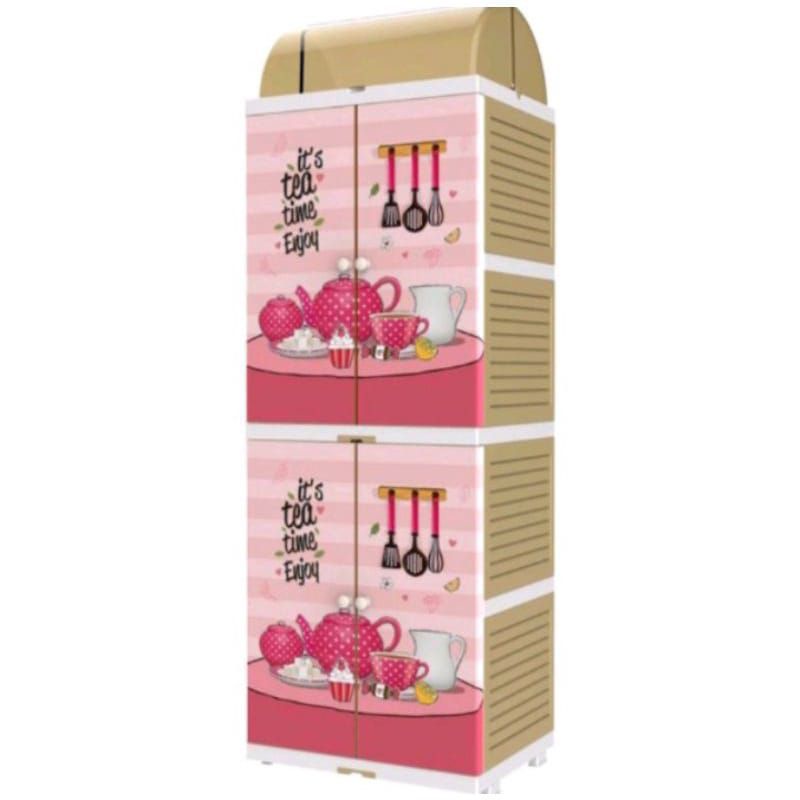 COD RAK PIRING NAIBA SUSUN 5 / RAK PIRING PLASTIK / TEMPAT PIRING