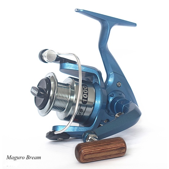 Reel Pancing Spinning Maguro Bream 6000