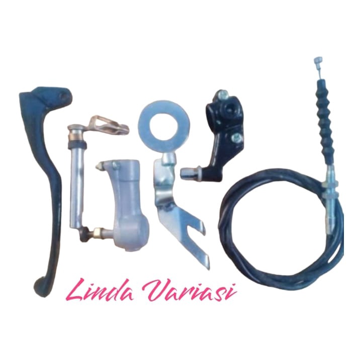 Kopling tempel SUPRA JUPITER SMASH KARISMA SHOGUN TORNADO SUPRA X 125