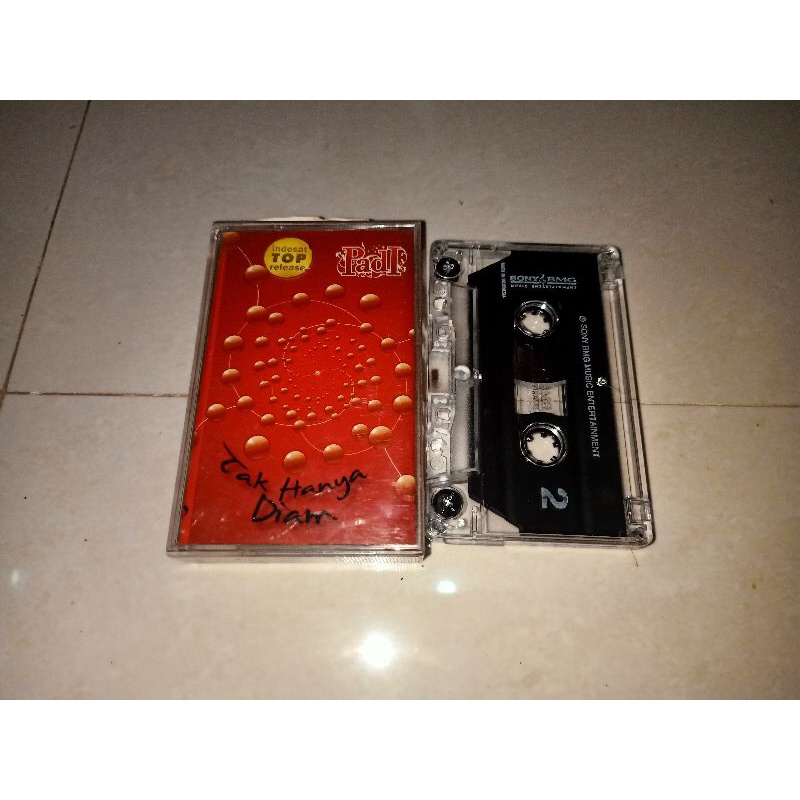 Kaset Padi - Tak Hanya Diam